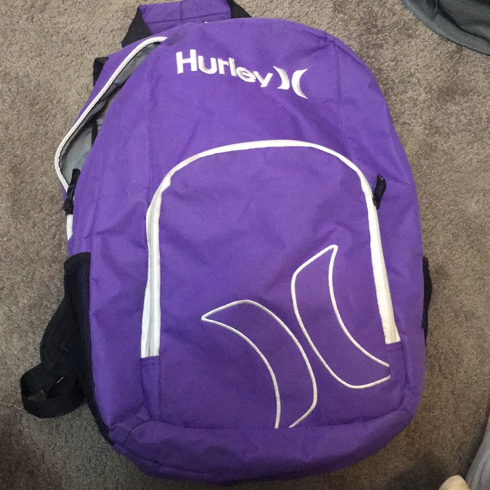 Hurley backpack